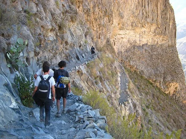 Trekking al Cañón, Avistamiento y Baños Termales - 1